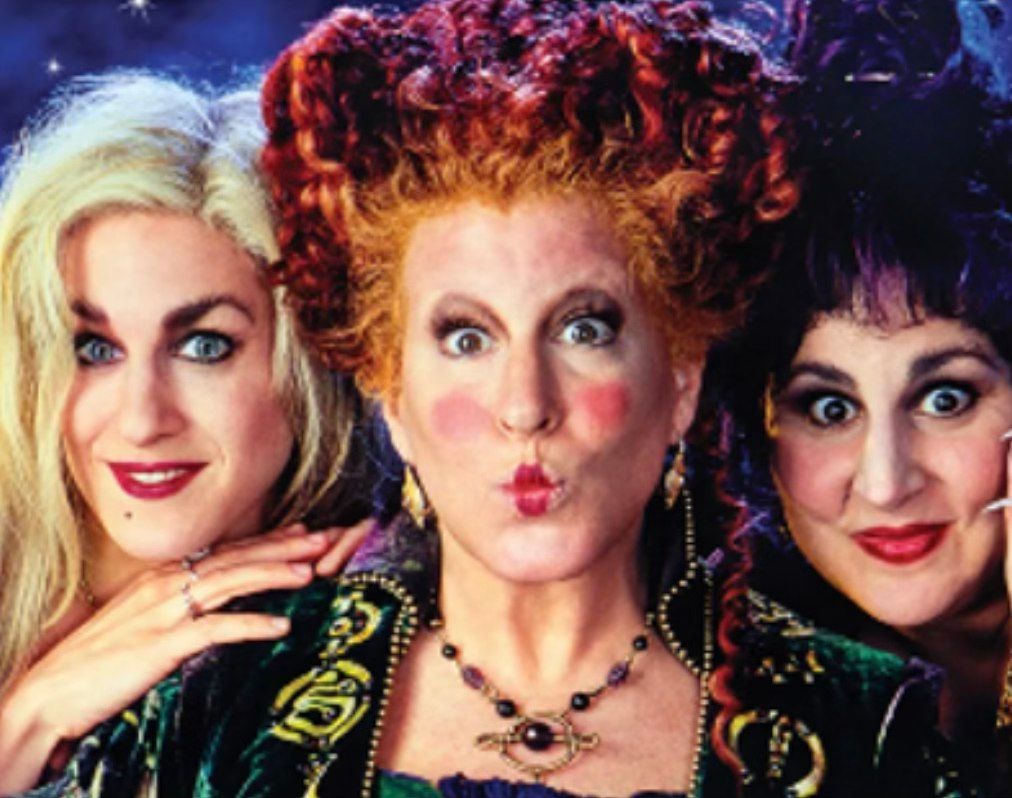 HOCUS POCUS - Ages 5 & Up