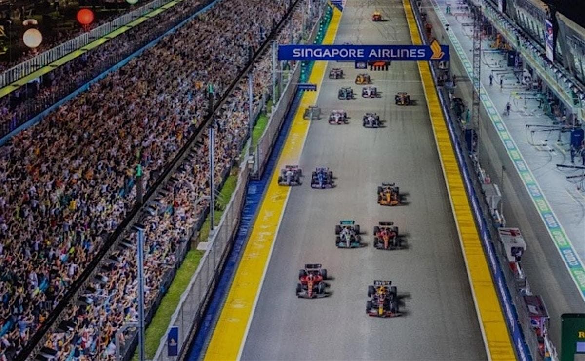 Andretti San Antonio: Watch Party