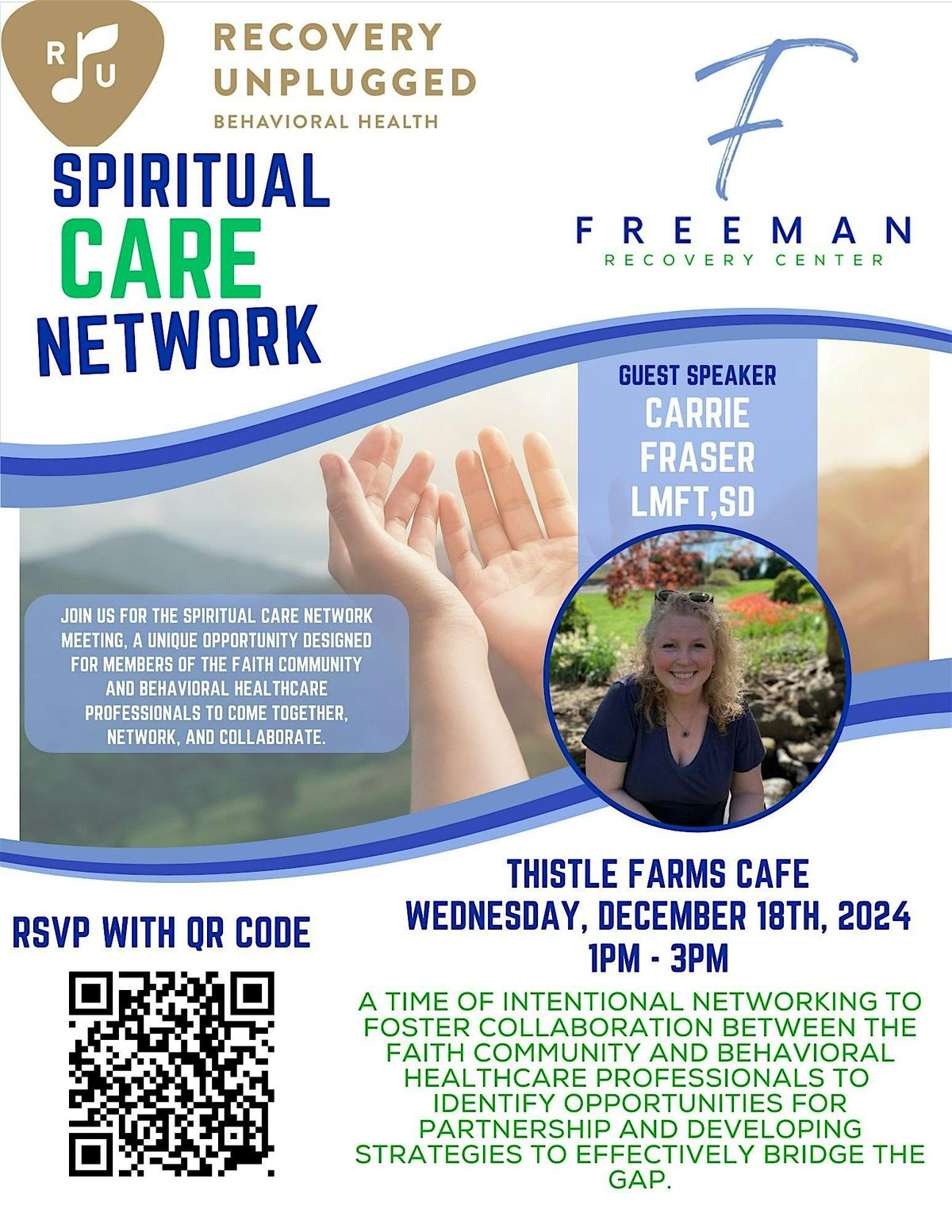 Spiritual Care Network- Middle TN Chapter