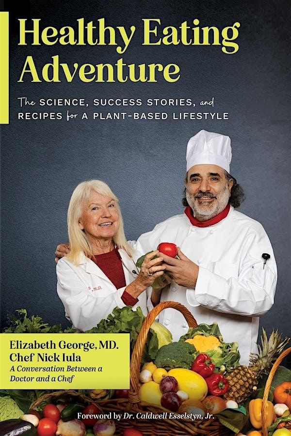 Author Liz George, MD talk and book signing: Healthy Eating Adventure