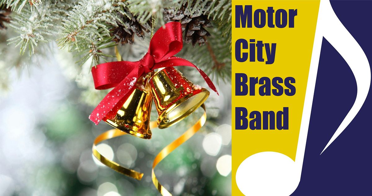 Motor City Brass Band - Sounds of the Season