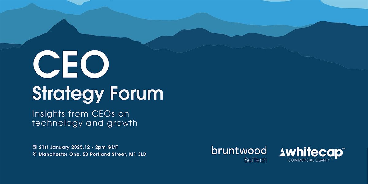 CEO Strategy Forum