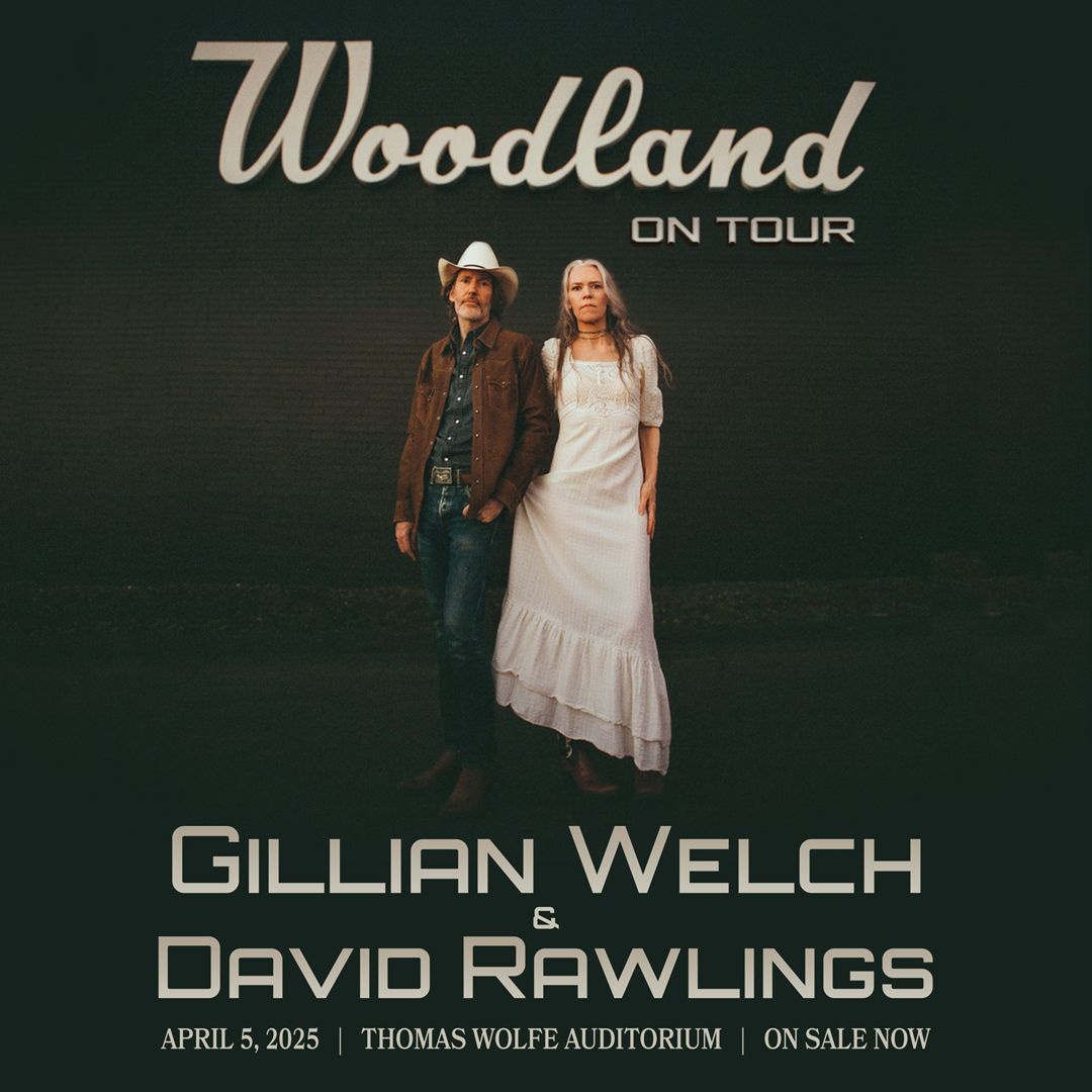 Gillian Welch & David Rawlings