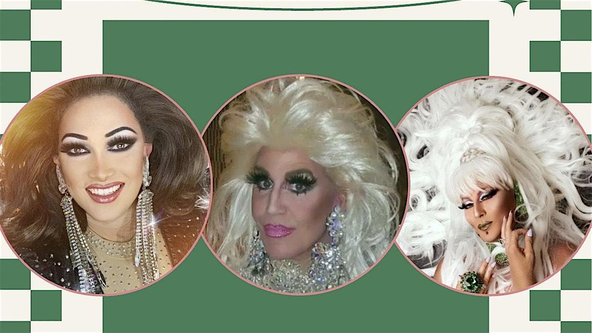 Drag Show at WineHaus!