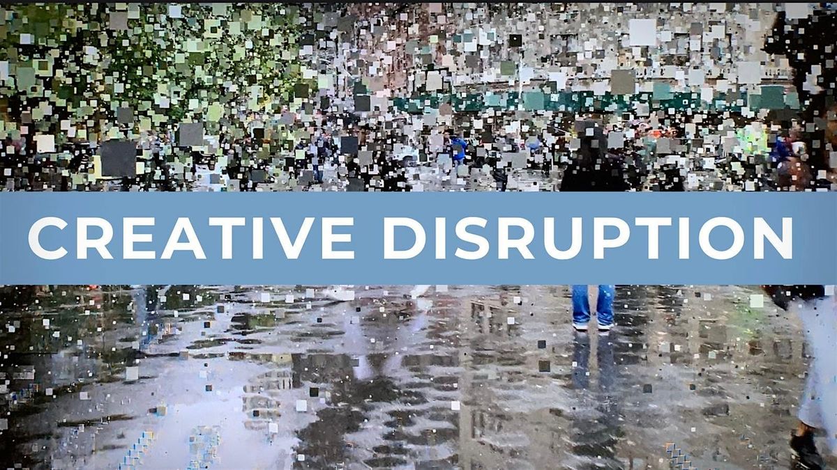 Creative Disruption Forum -How Tech is Changing Small Molecule Drug Hunting