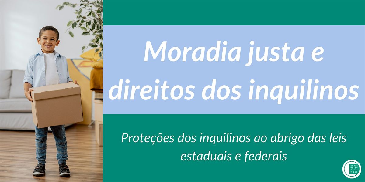 Moradia Justa e Direitos dos Inquilinos