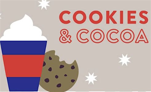 Ticket - Cookies and Cocoa 2024