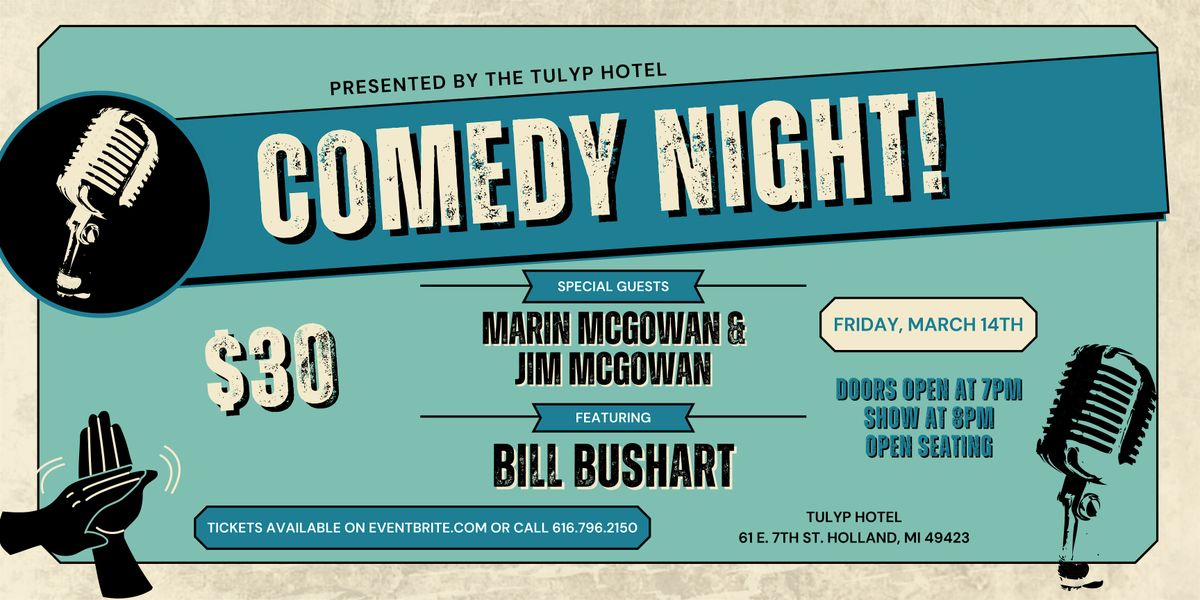 Comedy Night