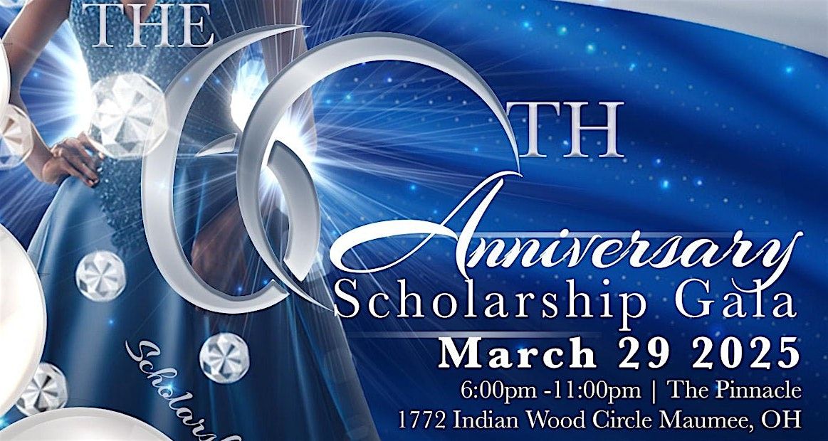 Zeta Phi Beta Sorority, Inc. Zeta Xi Zeta Chapter 60th Anniversary Gala