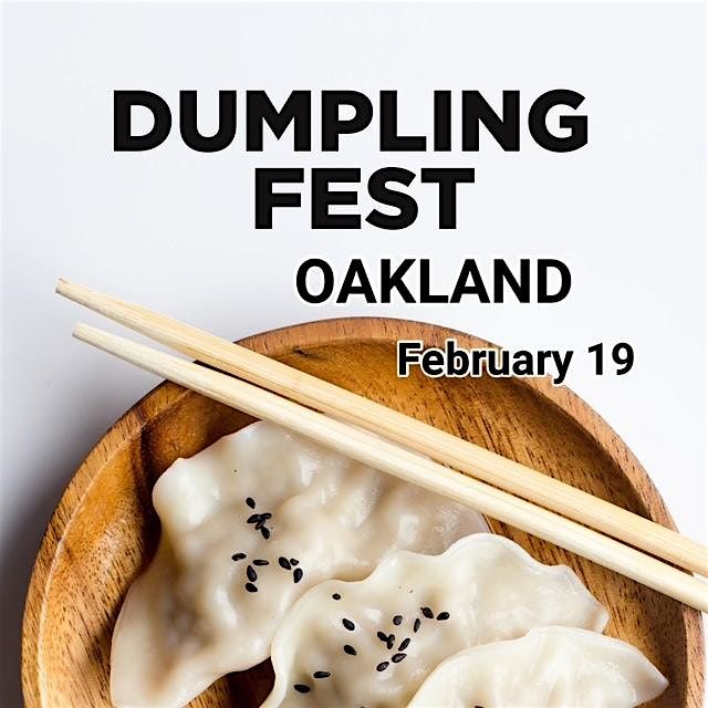 Dumpling Fest Oakland