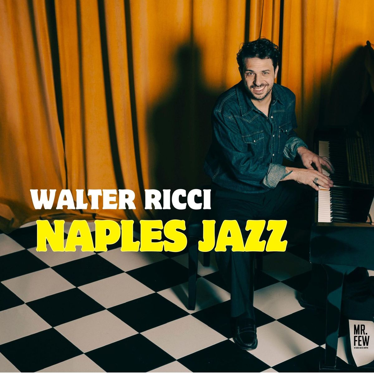 WALTER RICCI - NAPLES  JAZZ @ INTERNATIONAL JAZZ DAY SIRACUSA