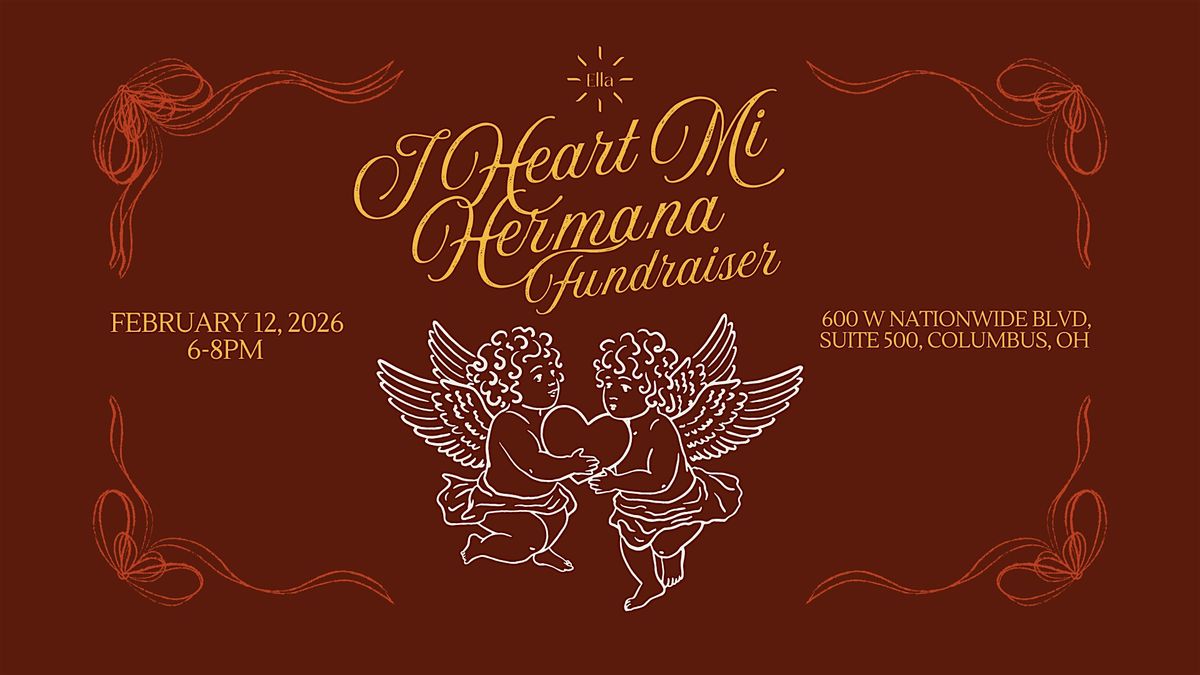 I Heart Mi Hermana Fundraiser