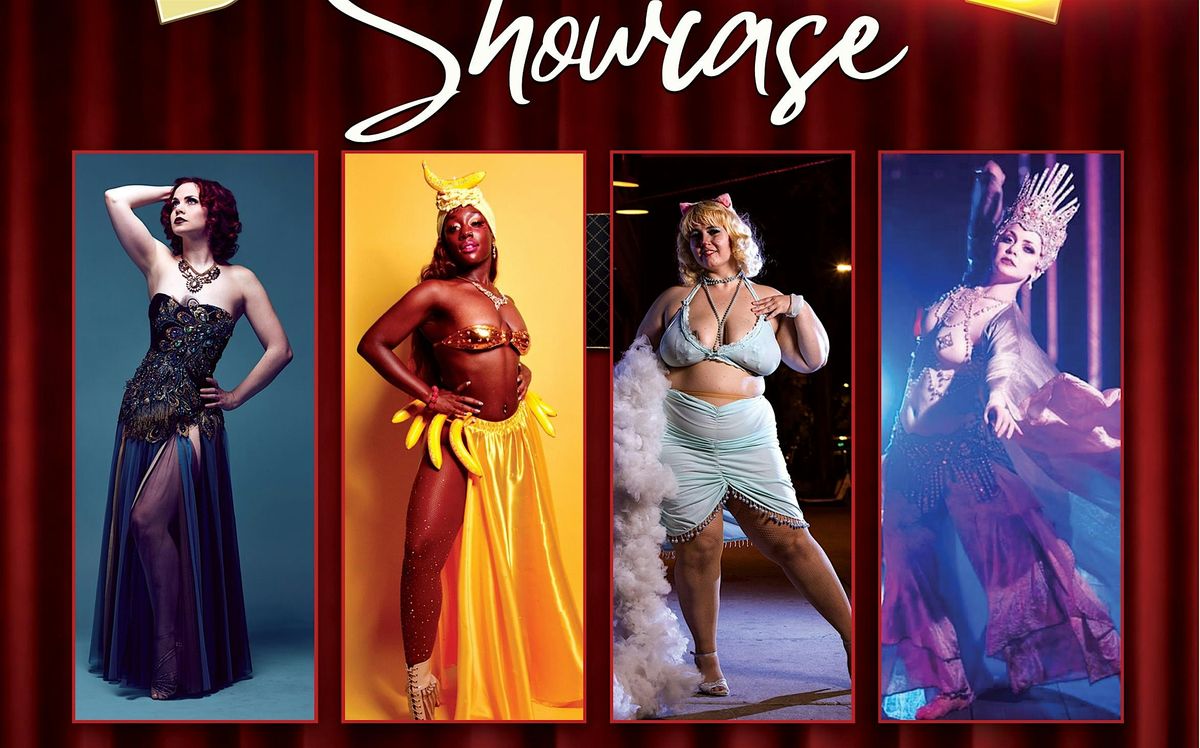 Chicago Burlesque Showcase