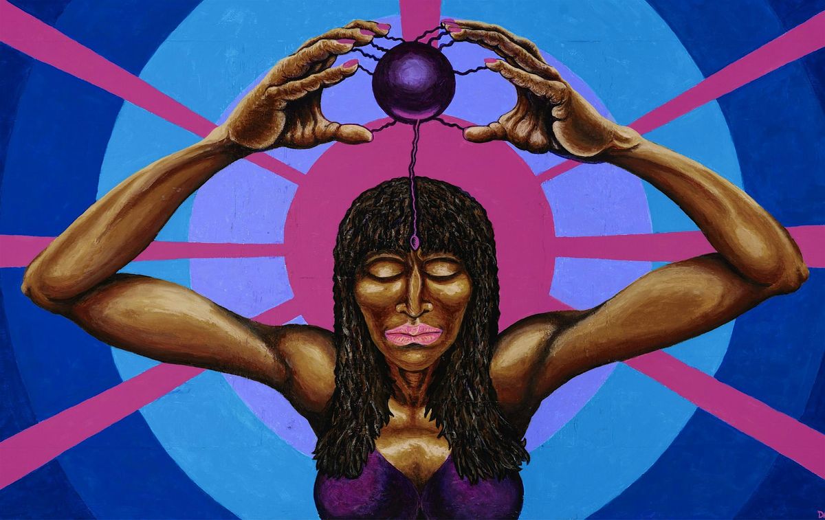 Exploring the Chakras: Book Reading & Art Show