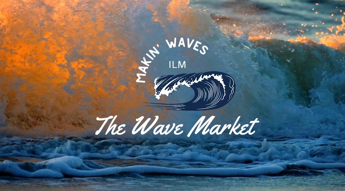 May 5: The Wave Market at The Pointe 14 - Stone Theatres 
