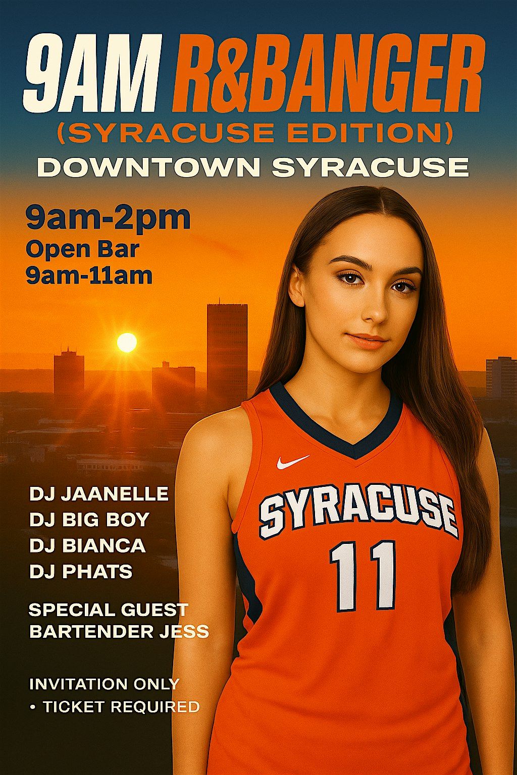9AM R&Banger