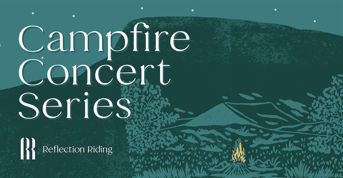 Fall 2025 Campfire Concert Series - Kasvot Ch\u00e4tt