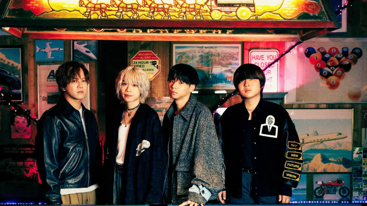 neguse., KANA-BOON in \u5927\u962a\u5e02\u6b64\u82b1\u533a