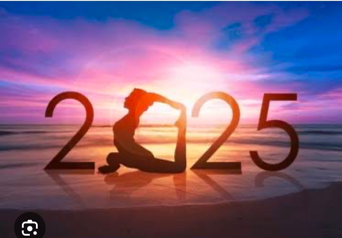 Yoga for 2025