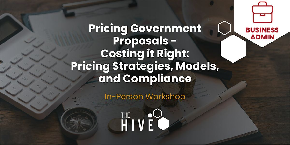 Part 6: Pricing Government Proposals