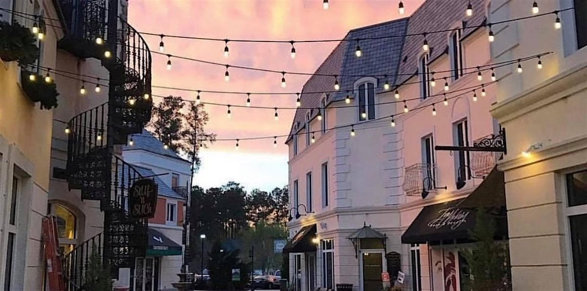 Aug's Last Wednesday\u2019s Summer Sip & Shop