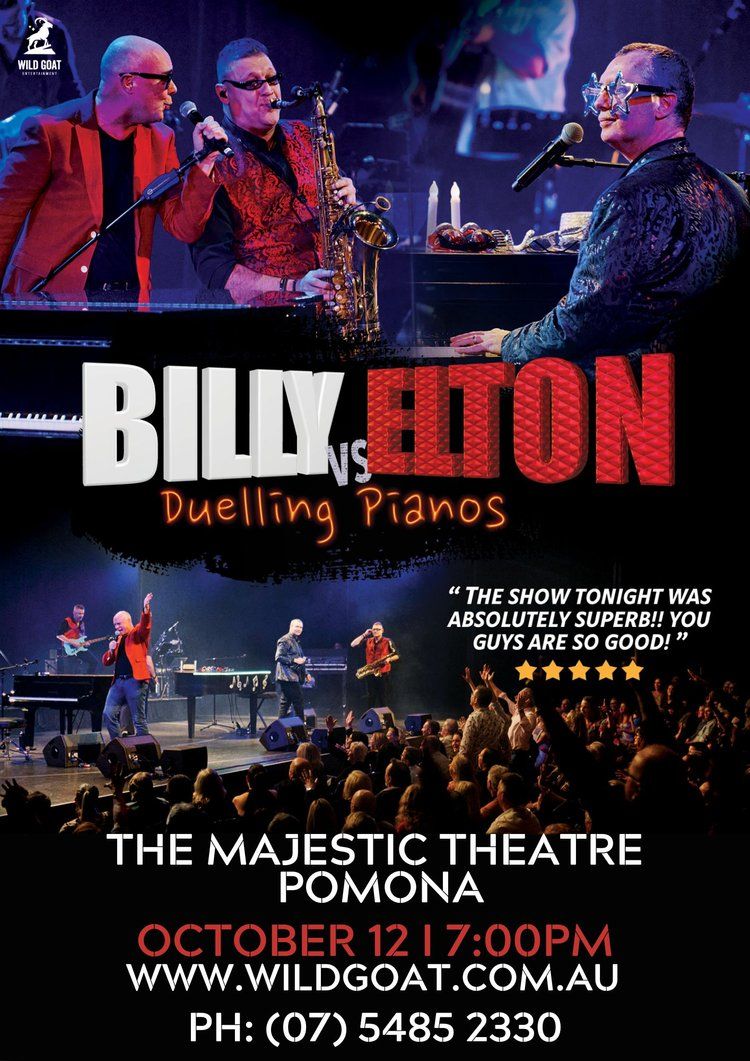 BILLY VS ELTON