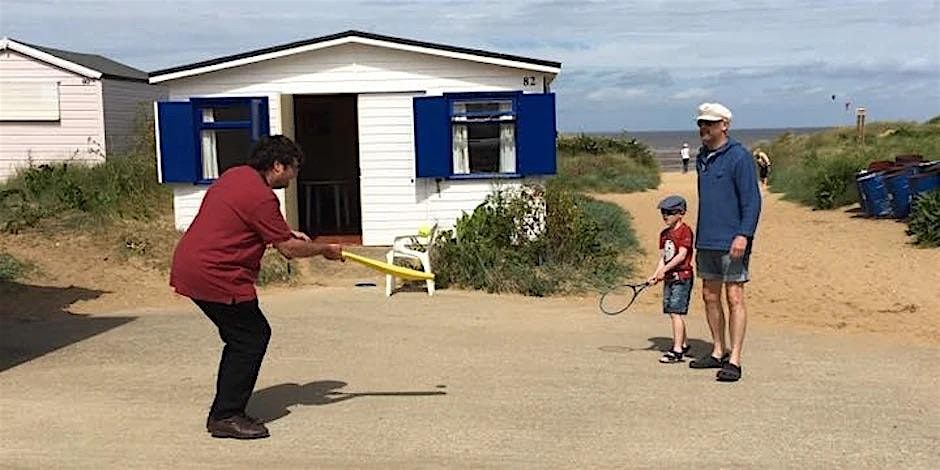 **MEMBERS OF WNAG ONLY** Beach Hut at Old Hunstanton