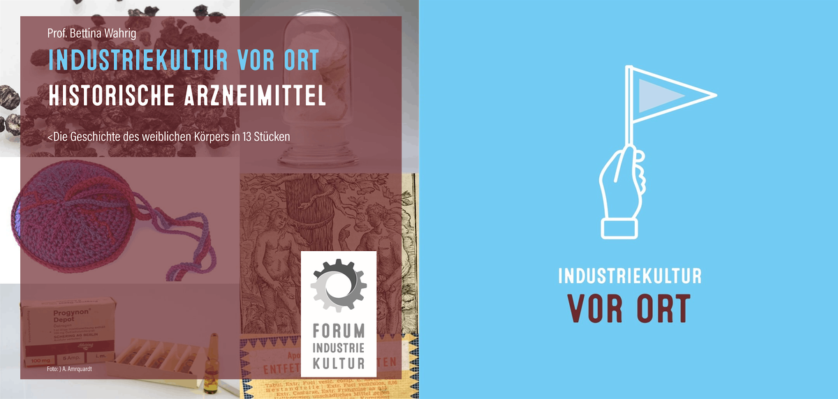 INDUSTRIEKULTUR vor Ort | Kleine Geschichte des weiblichen K\u00f6rpers