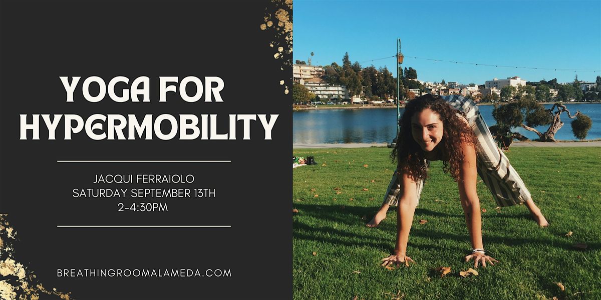 Yoga for Hypermobility