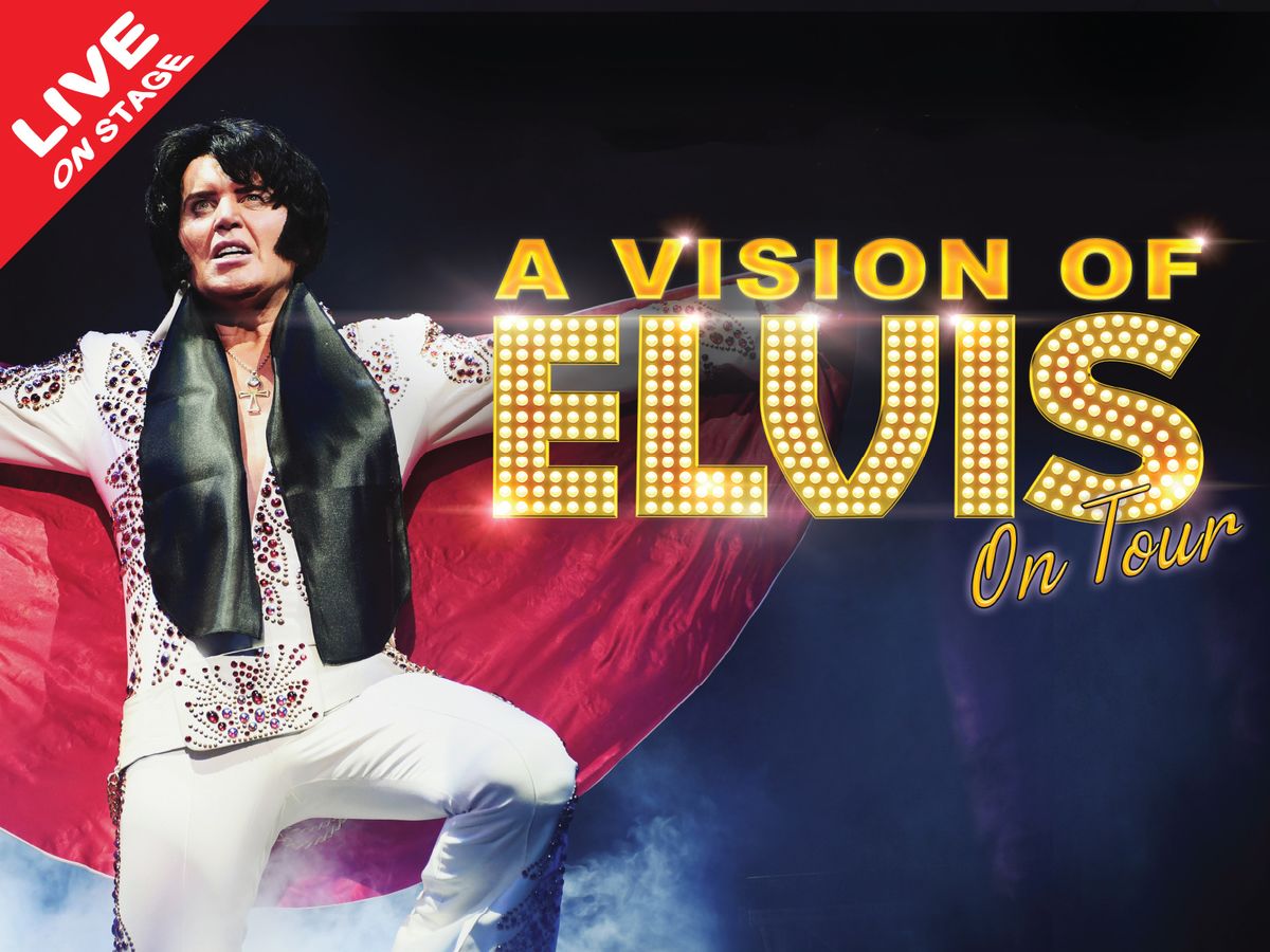 Vision of Elvis