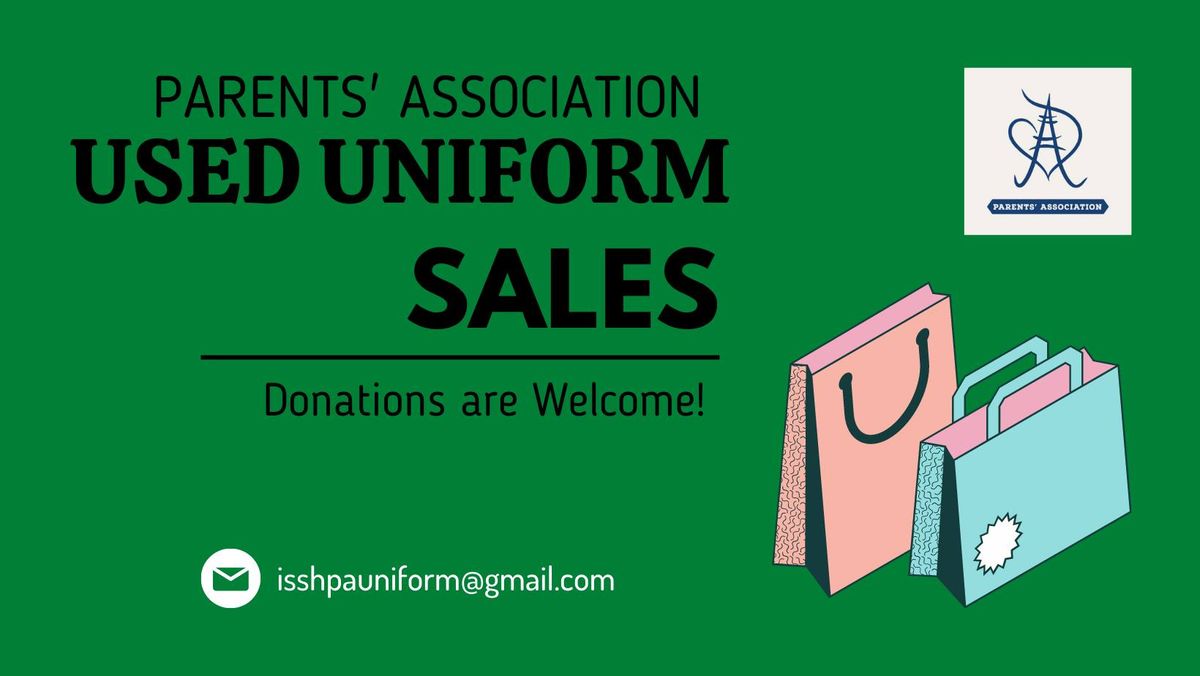 Used Uniform Sales