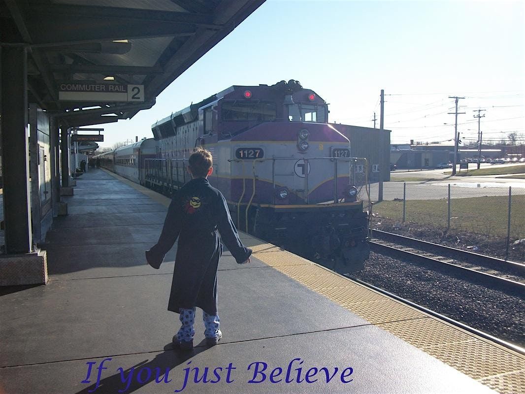 Jolly Jingle Express 2025