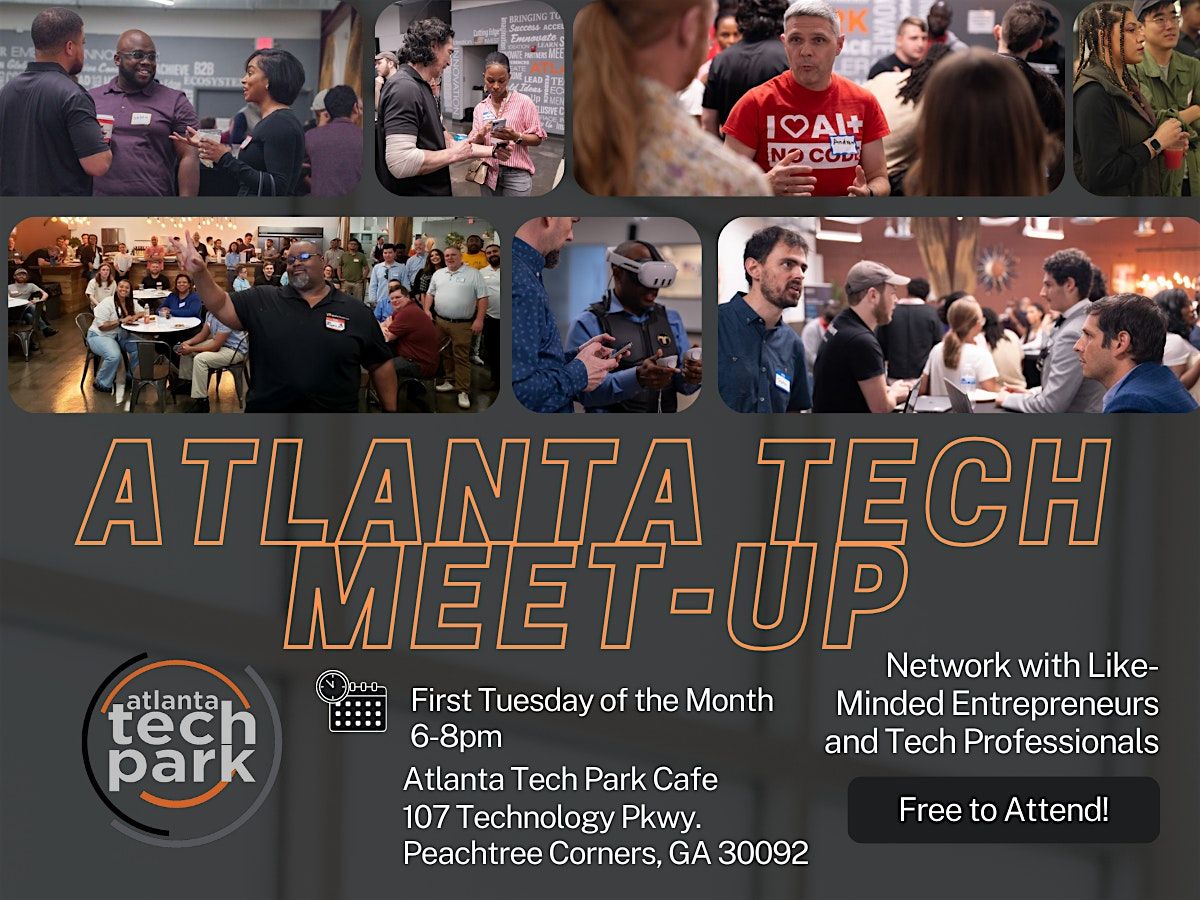 Atlanta Tech Meetup