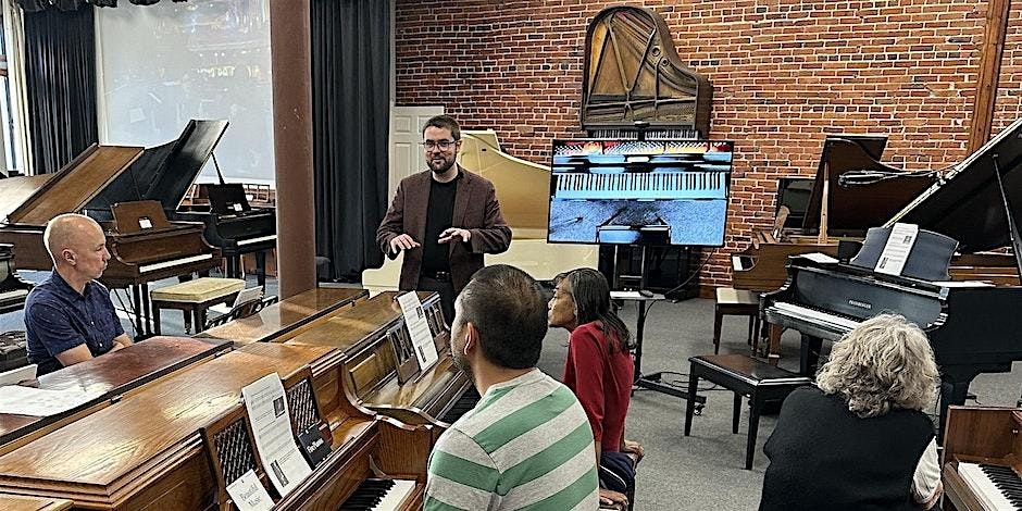 Jazz Workshop Series