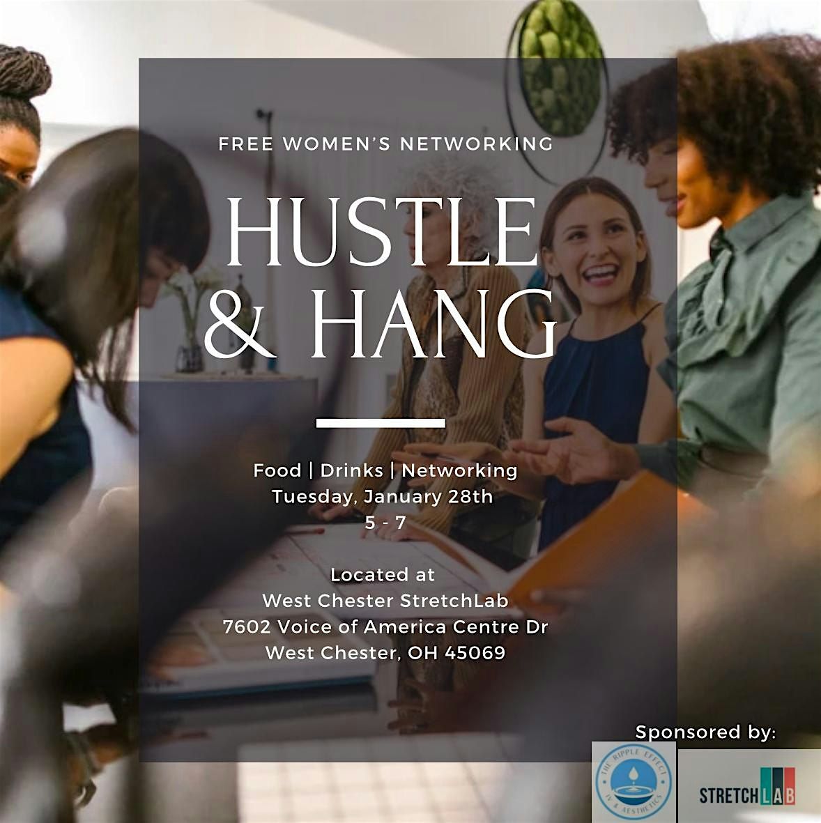 Hustle & Hang Networking