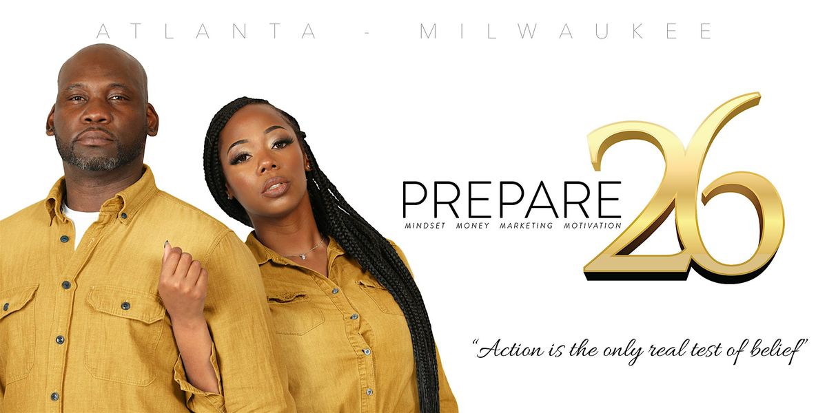 PREPARE 26 MILWAUKEE