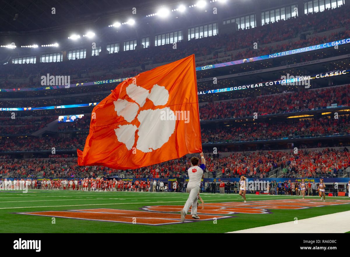 PARKING: Cotton Bowl - College Football Playoff Semifinal