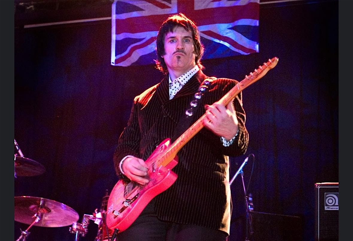 An Evening with The Galahad Complex and Haskell Kimball