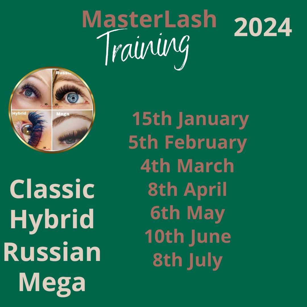 MasterLash Training Plymouth