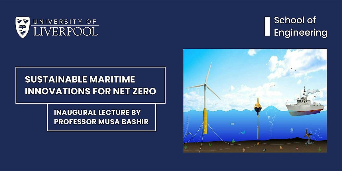 Sustainable Maritime Innovations for Net Zero