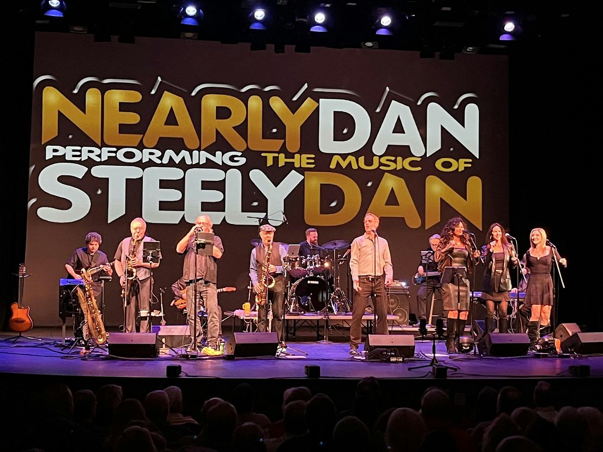 Nearly Dan: a tribute to Steely Dan