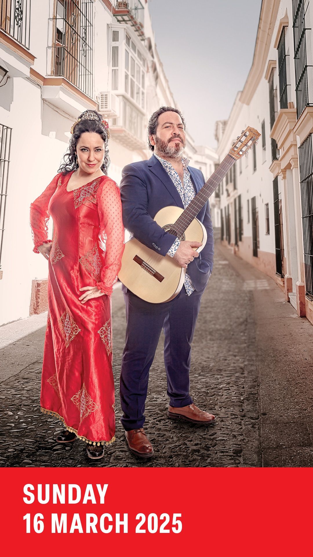 Paco Lara Duende Flamenco Show 