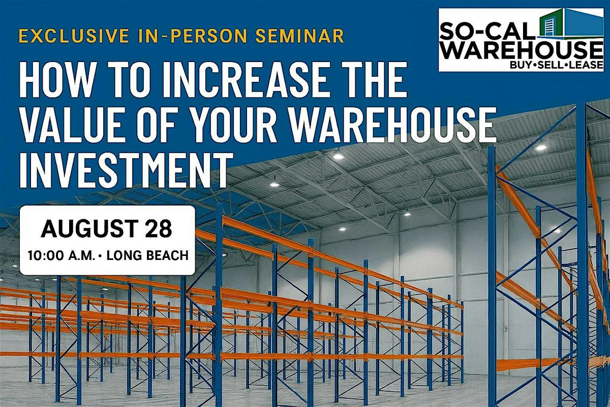How Increase the Value of Your Commercial Property