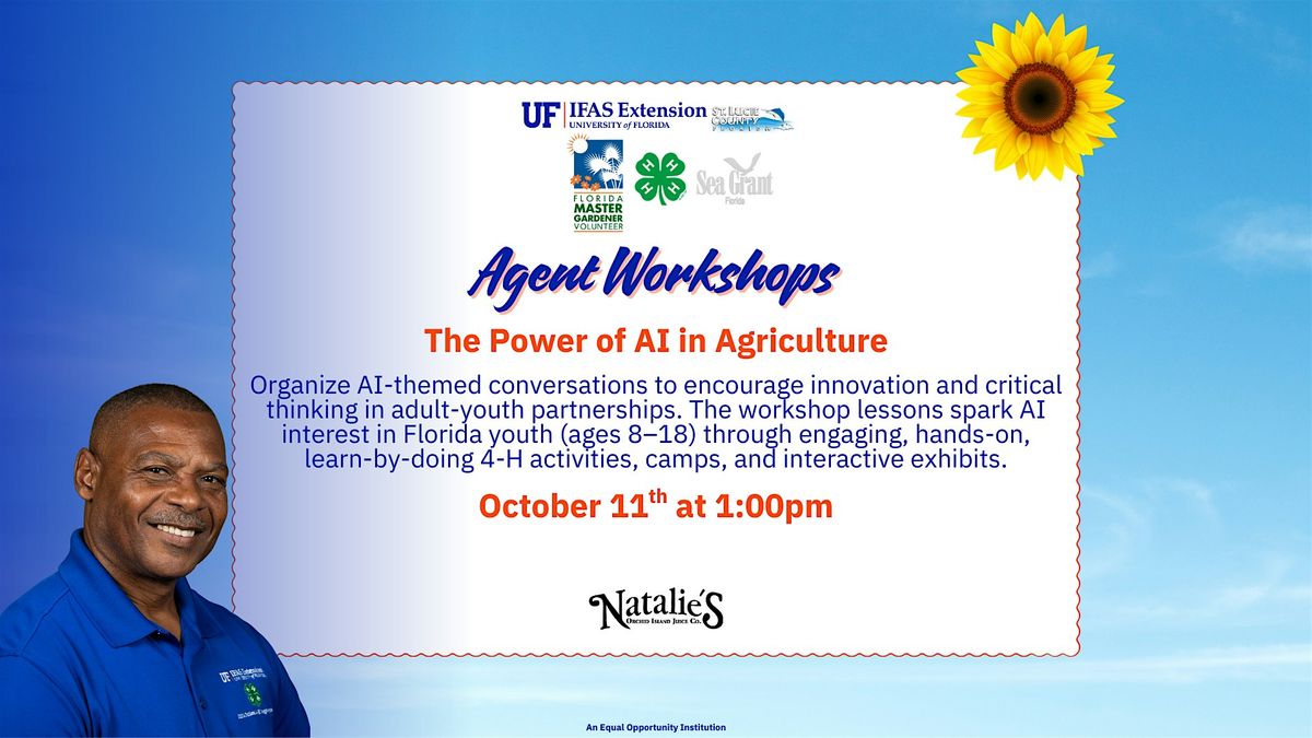 The Power of AI in Agriculture