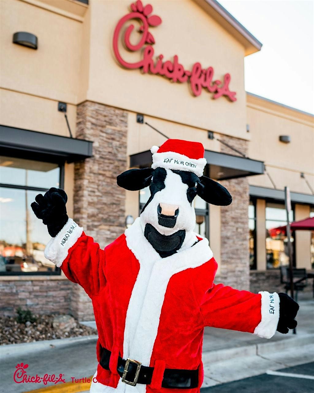 Breakfast with Santa - 9:30 a.m.