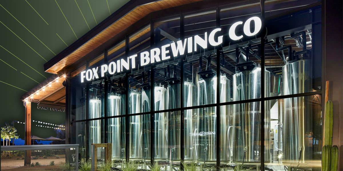 Monday Night Pints - Fox Point Brewing Co. Brewery Tours