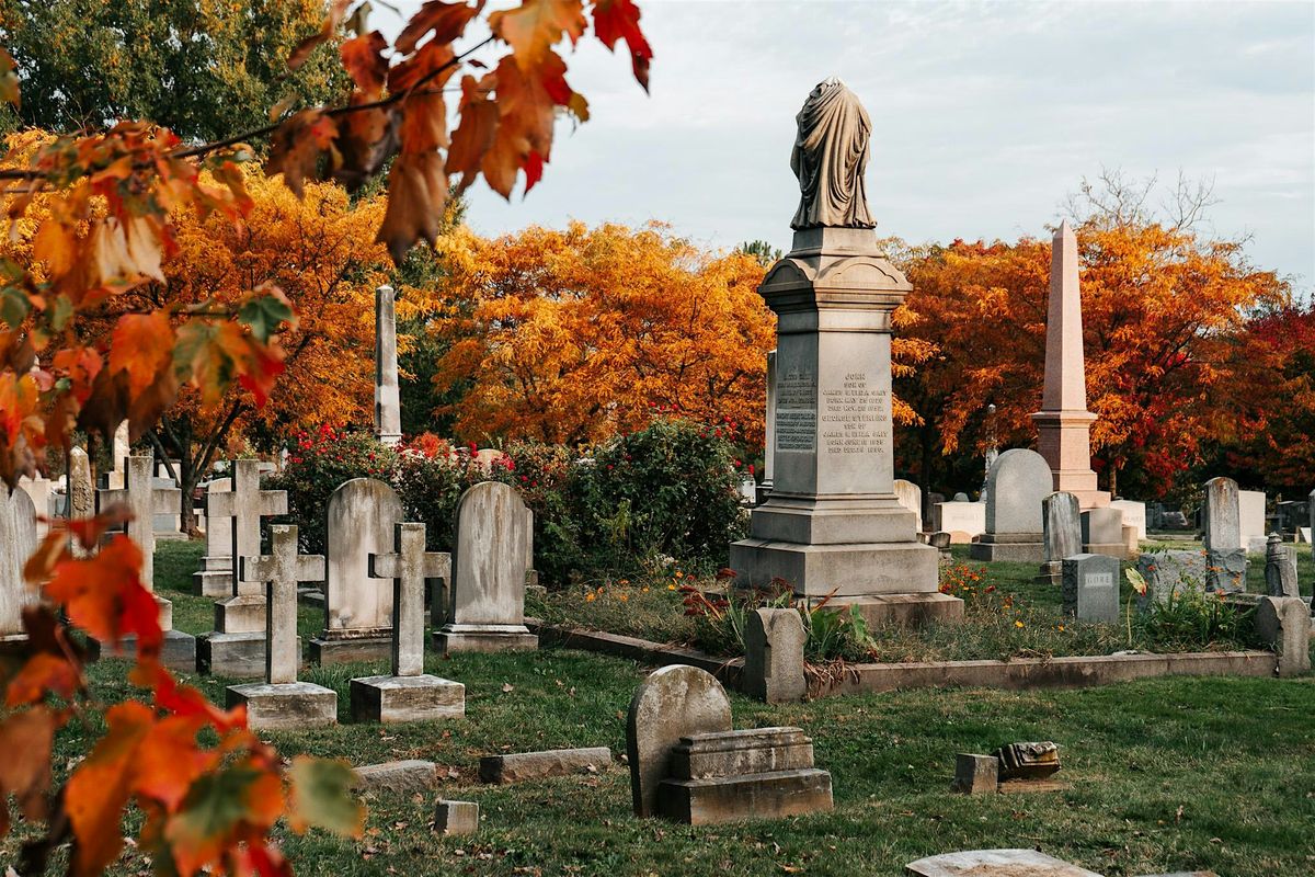Tour of Congressional Cemetery