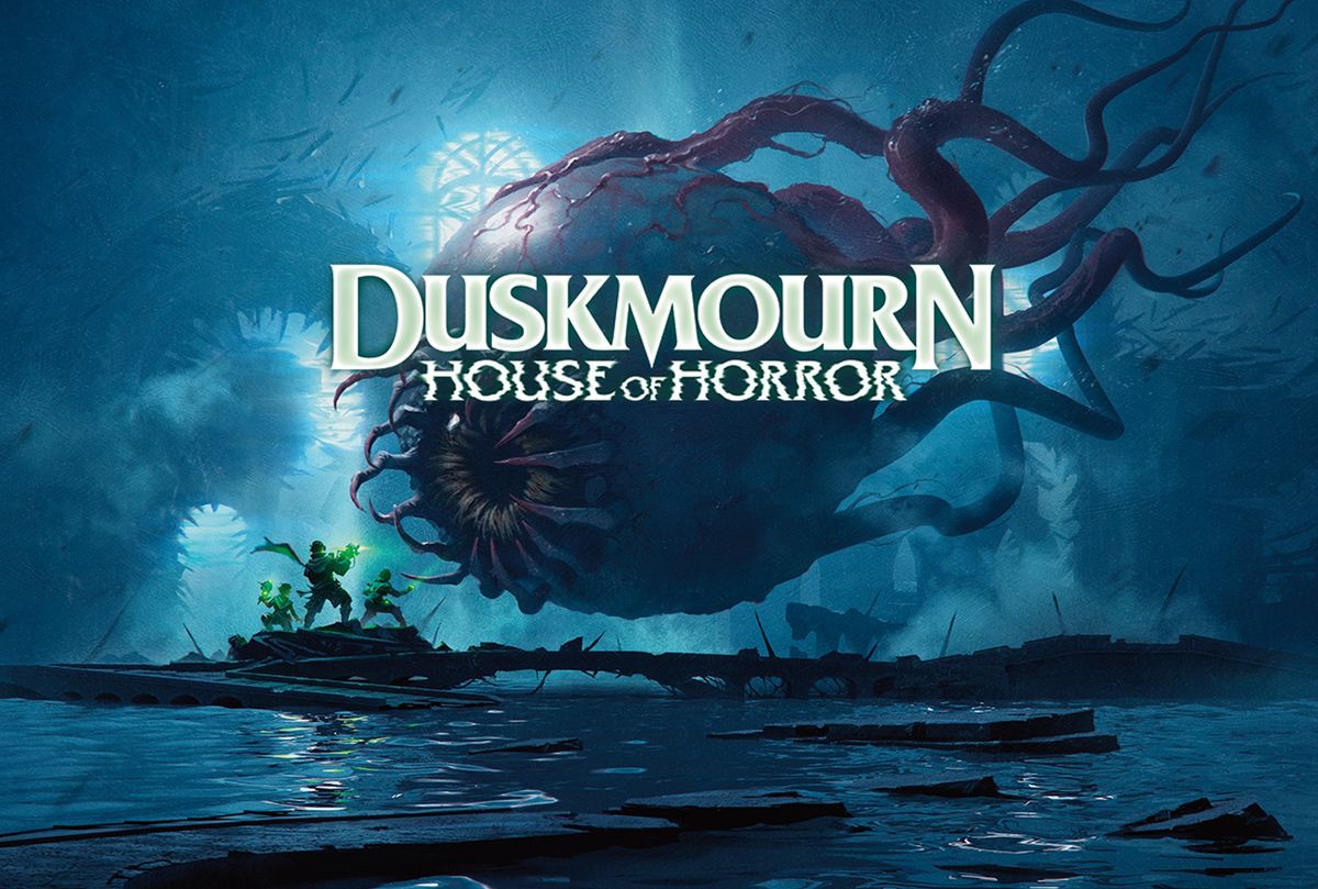 Magic: The Gathering Duskmourn: House of Horror Prerelease