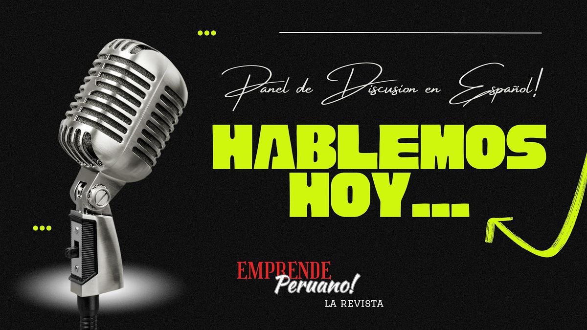 Hablemos Hoy!!!