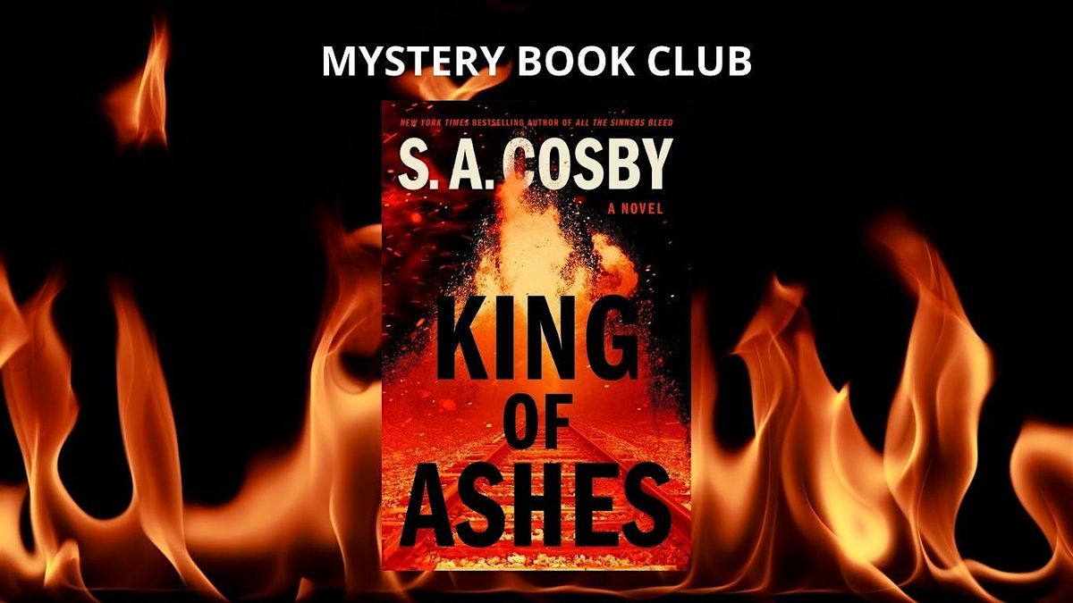 October Mystery Book Club